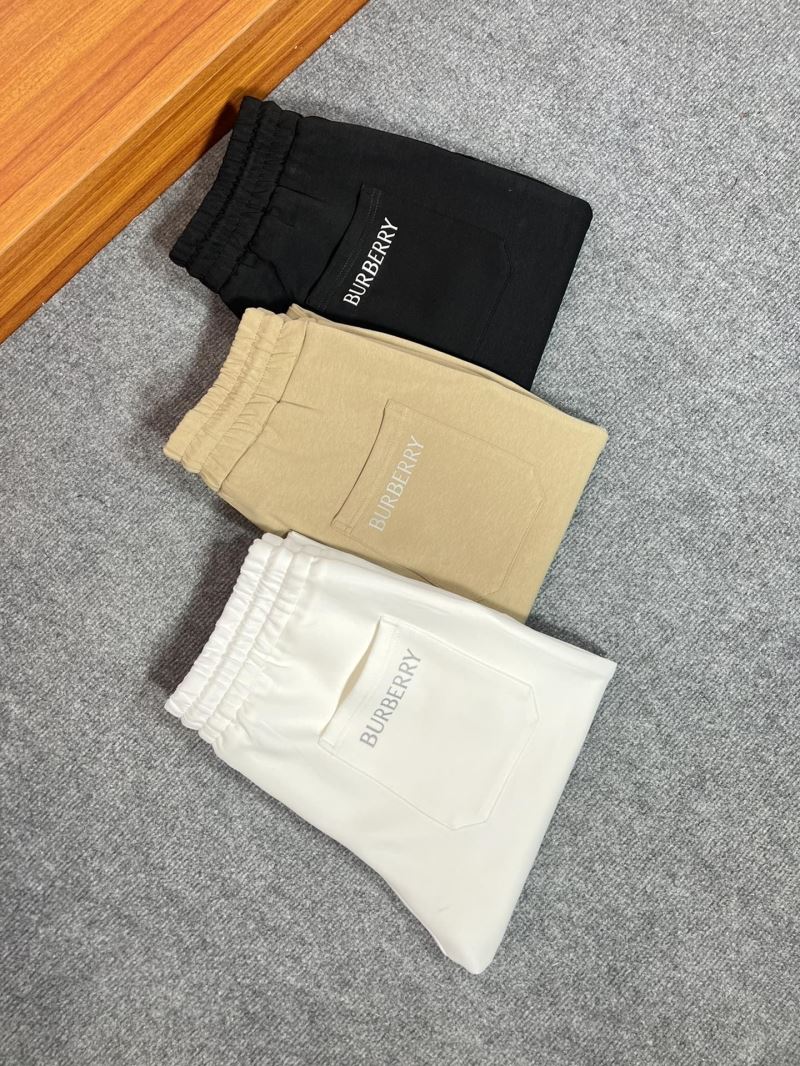 Burberry Long Pants